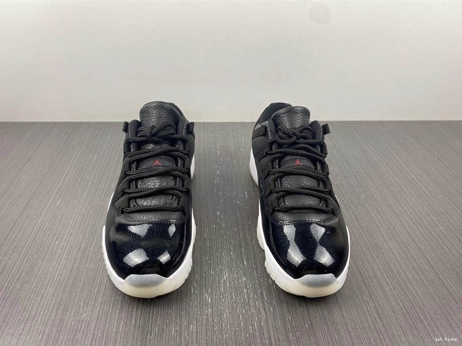 Air Jordan Low 11 72-10 AV2187-001 0126